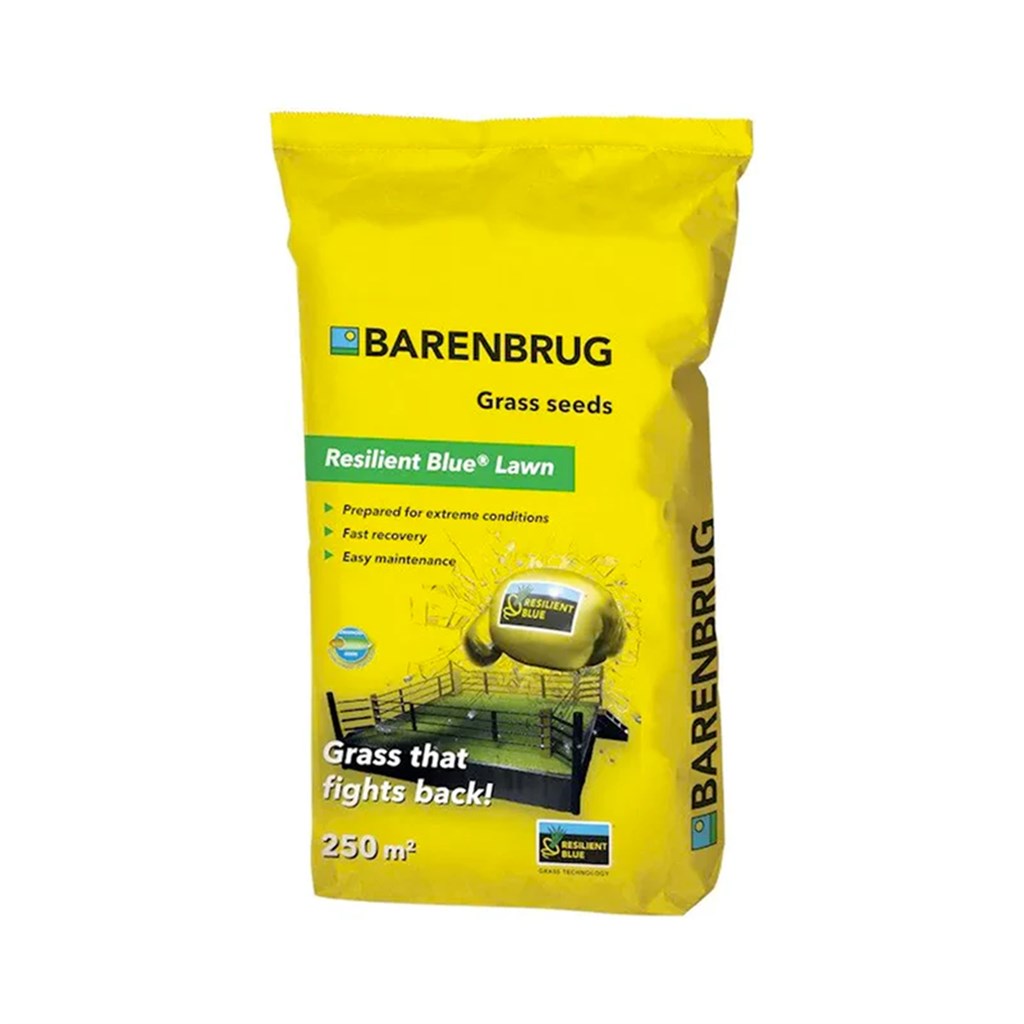 RESILIENT BLUE LAWN CONF. - PRATI RICREATIVI E MEZZOMBRA RPR KG.5